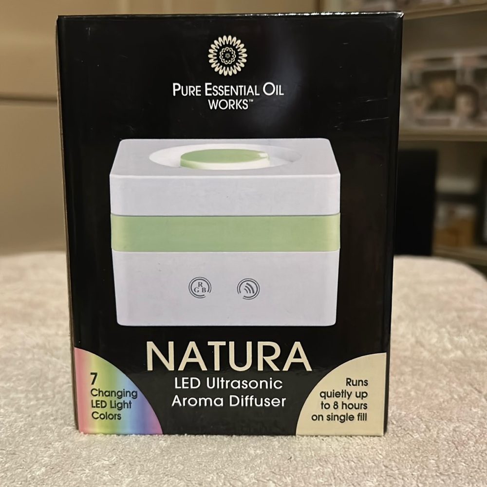 Aromatic diffuser